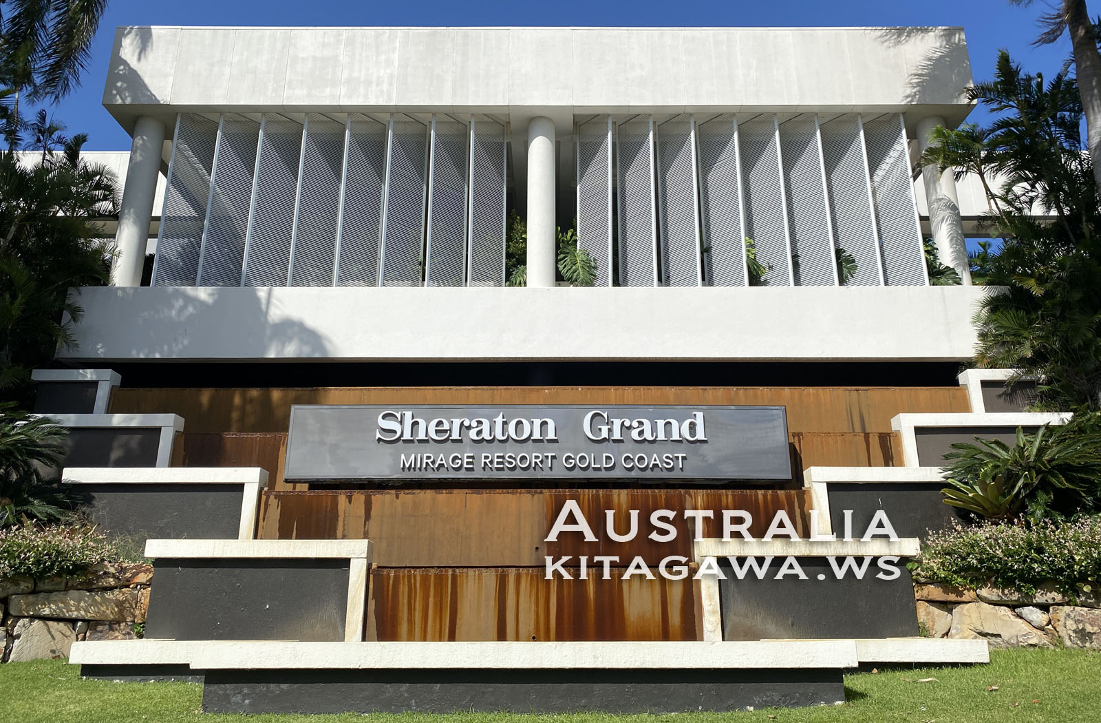 Sheraton Grand Mirage Resort, Gold Coast