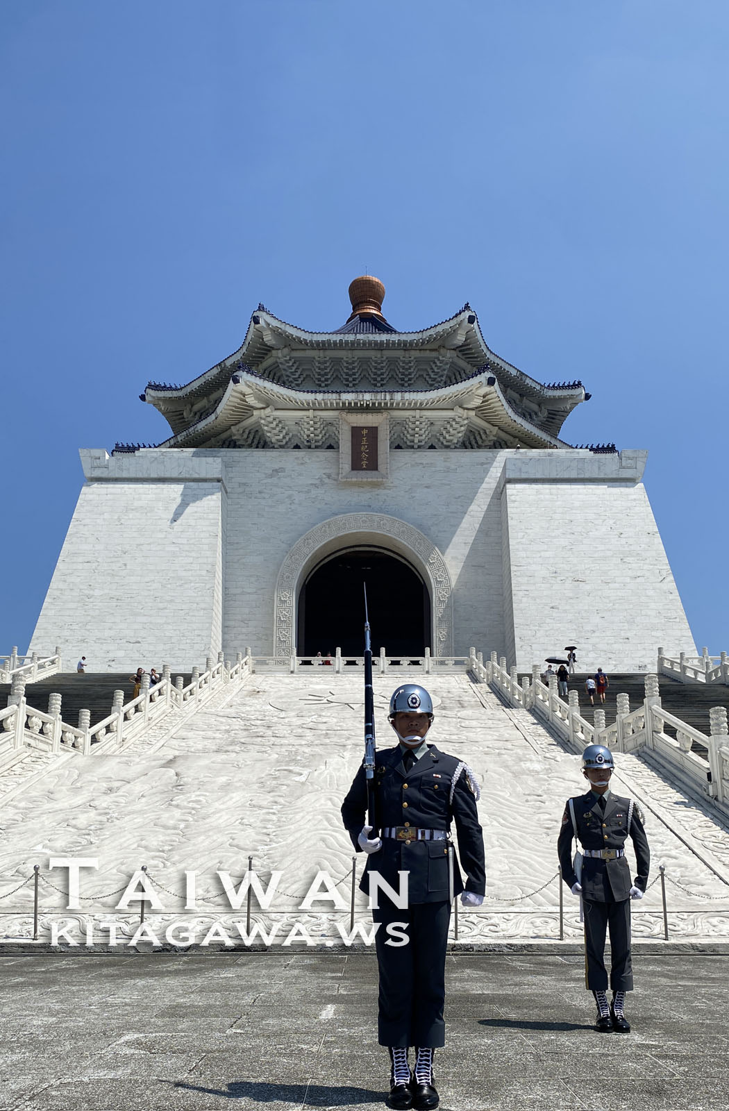 中正紀念堂儀仗隊