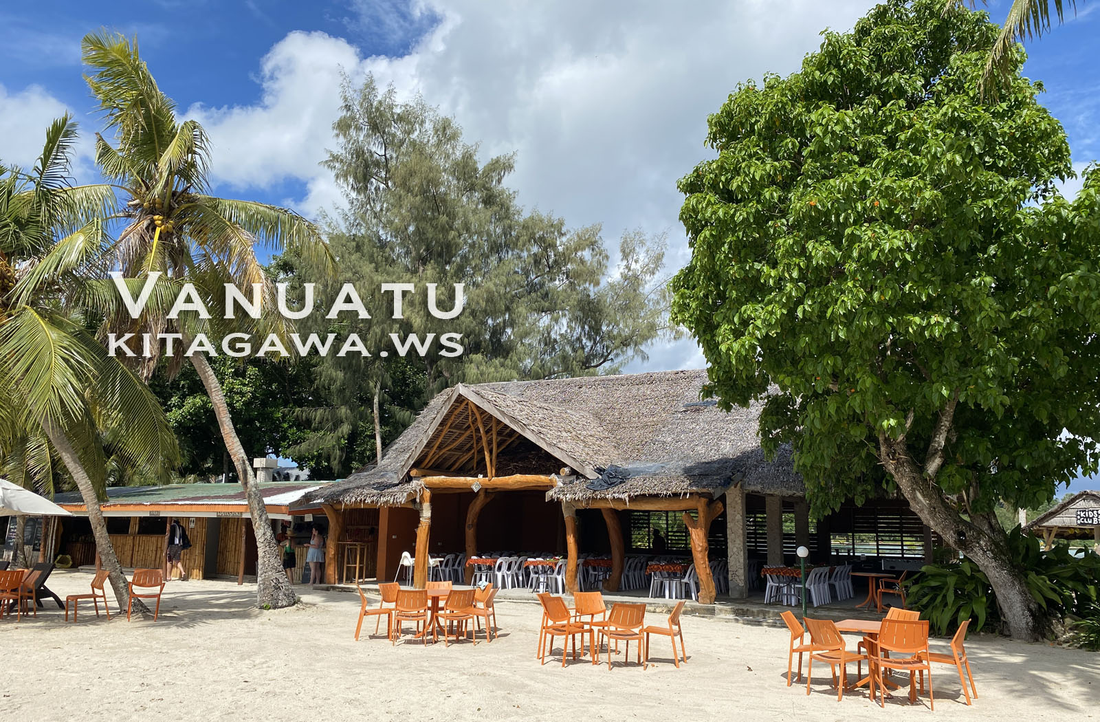 Erakor Island Resort & Spa