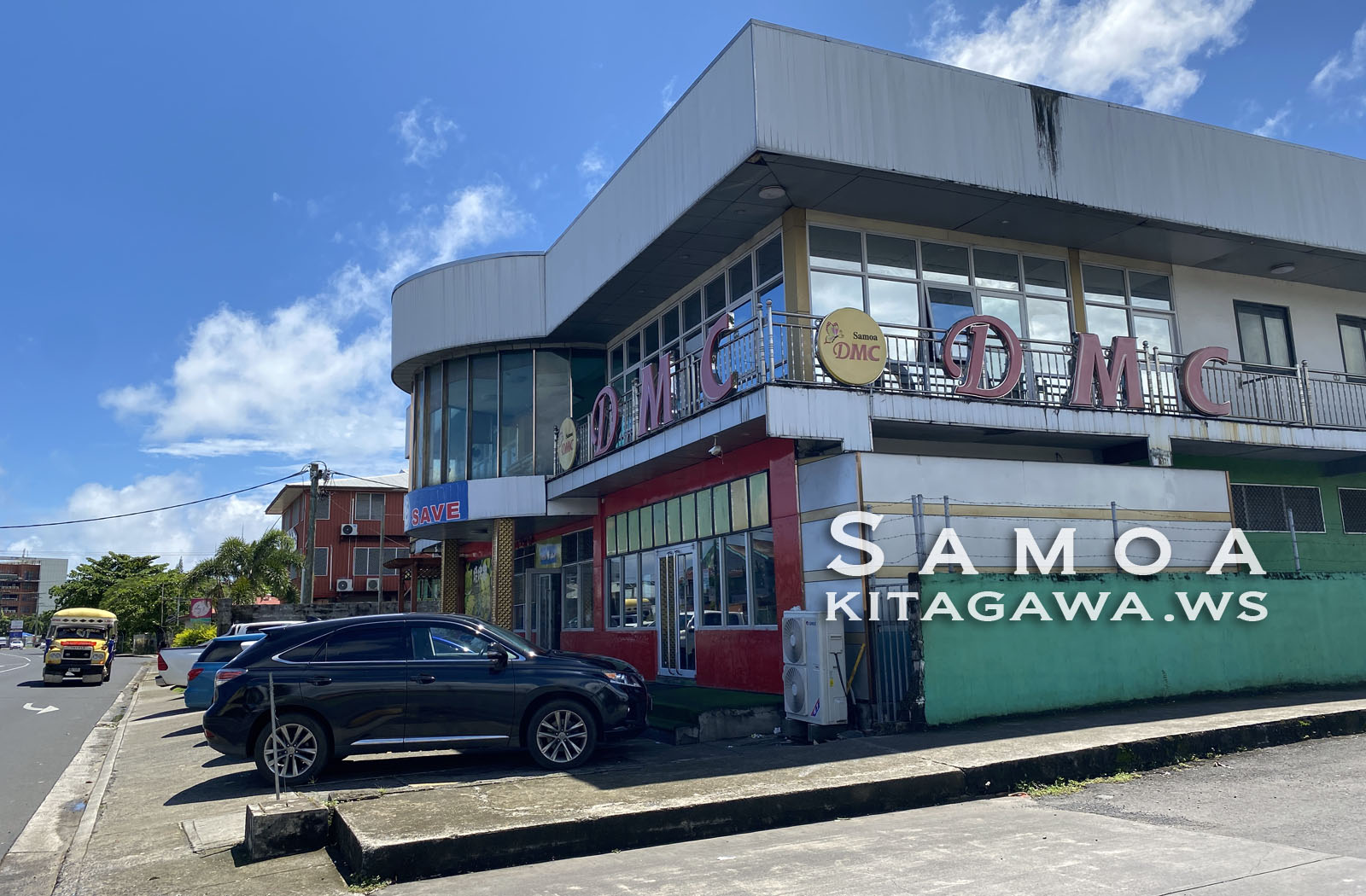 DMC Samoa