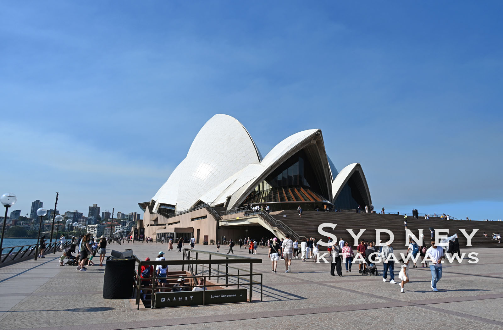 Sydney Opera House