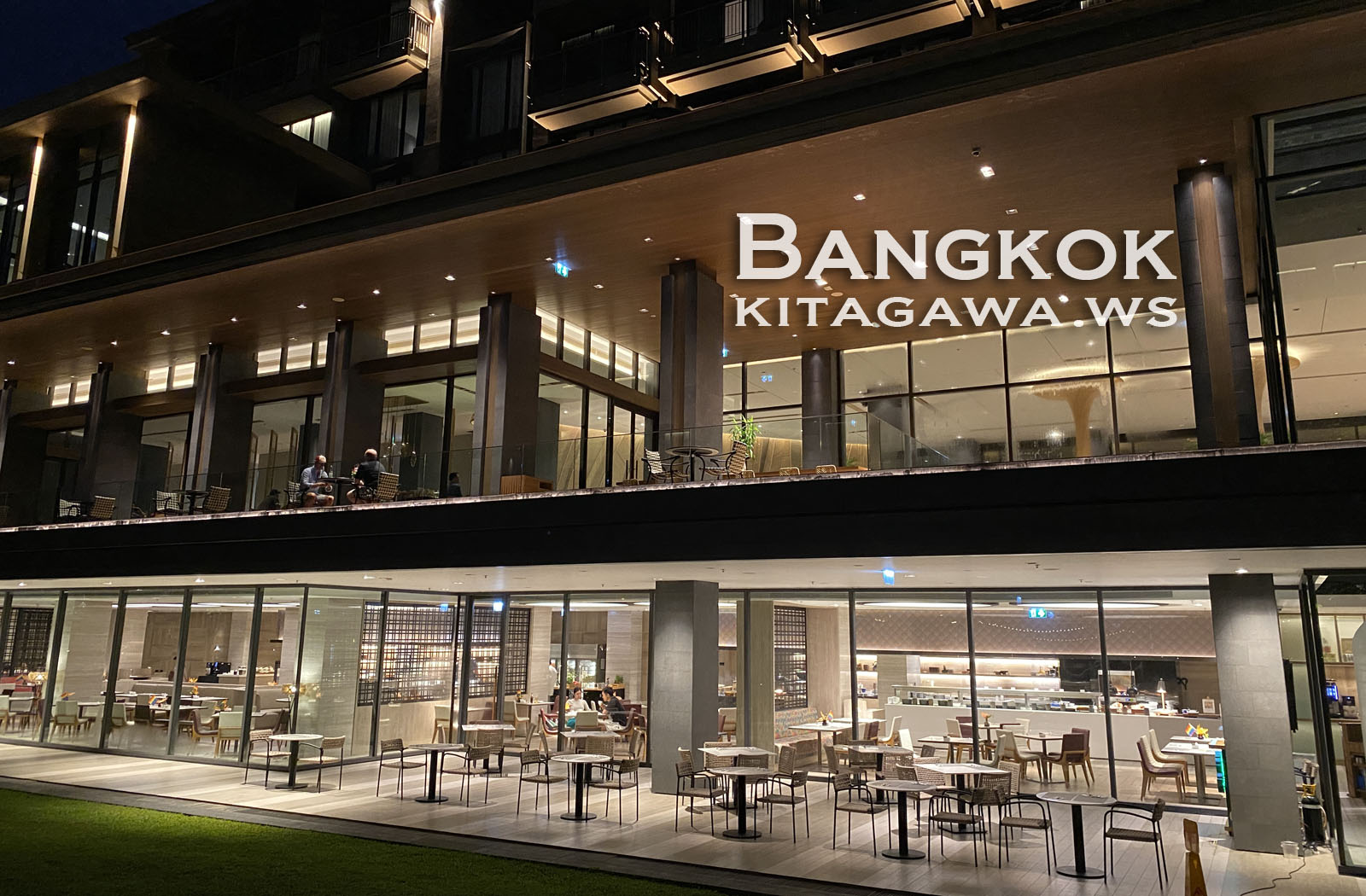Courtyard Bangkok Suvarnabhumi Airport
