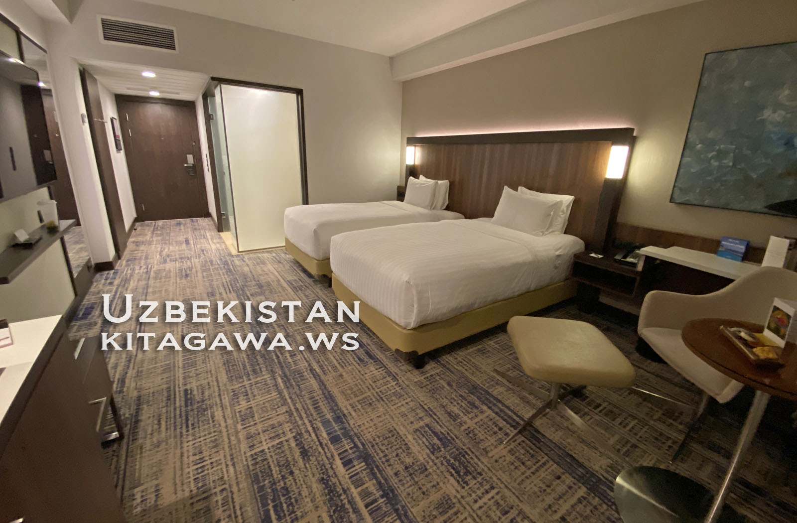 Courtyard Tashkent