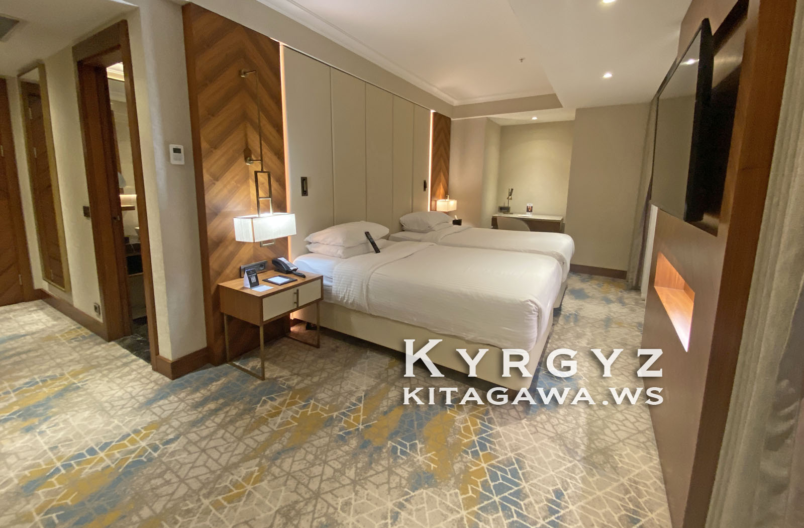 Sheraton Bishkek