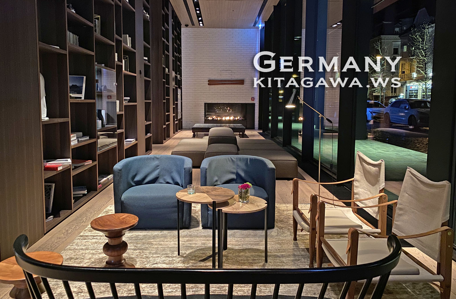 Roomers Baden-Baden, Autograph Collection