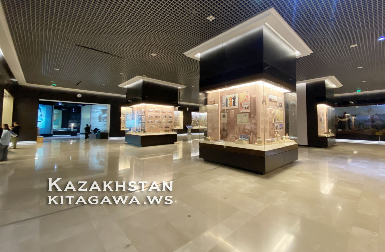 National Museum of the Republic of Kazakhstan