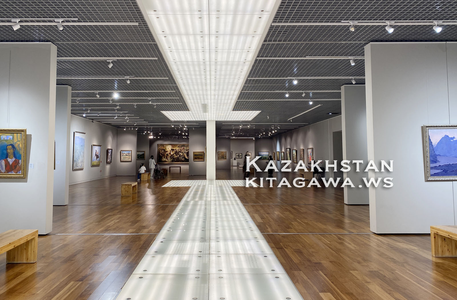 National Museum of the Republic of Kazakhstan