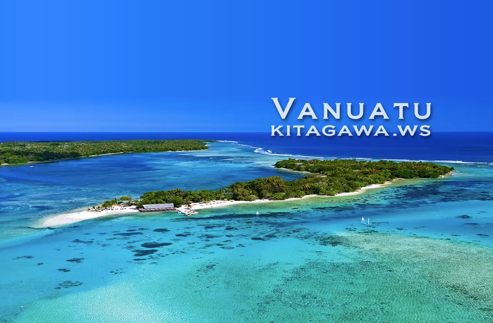 Erakor Island Resort & Spa, VANUATU