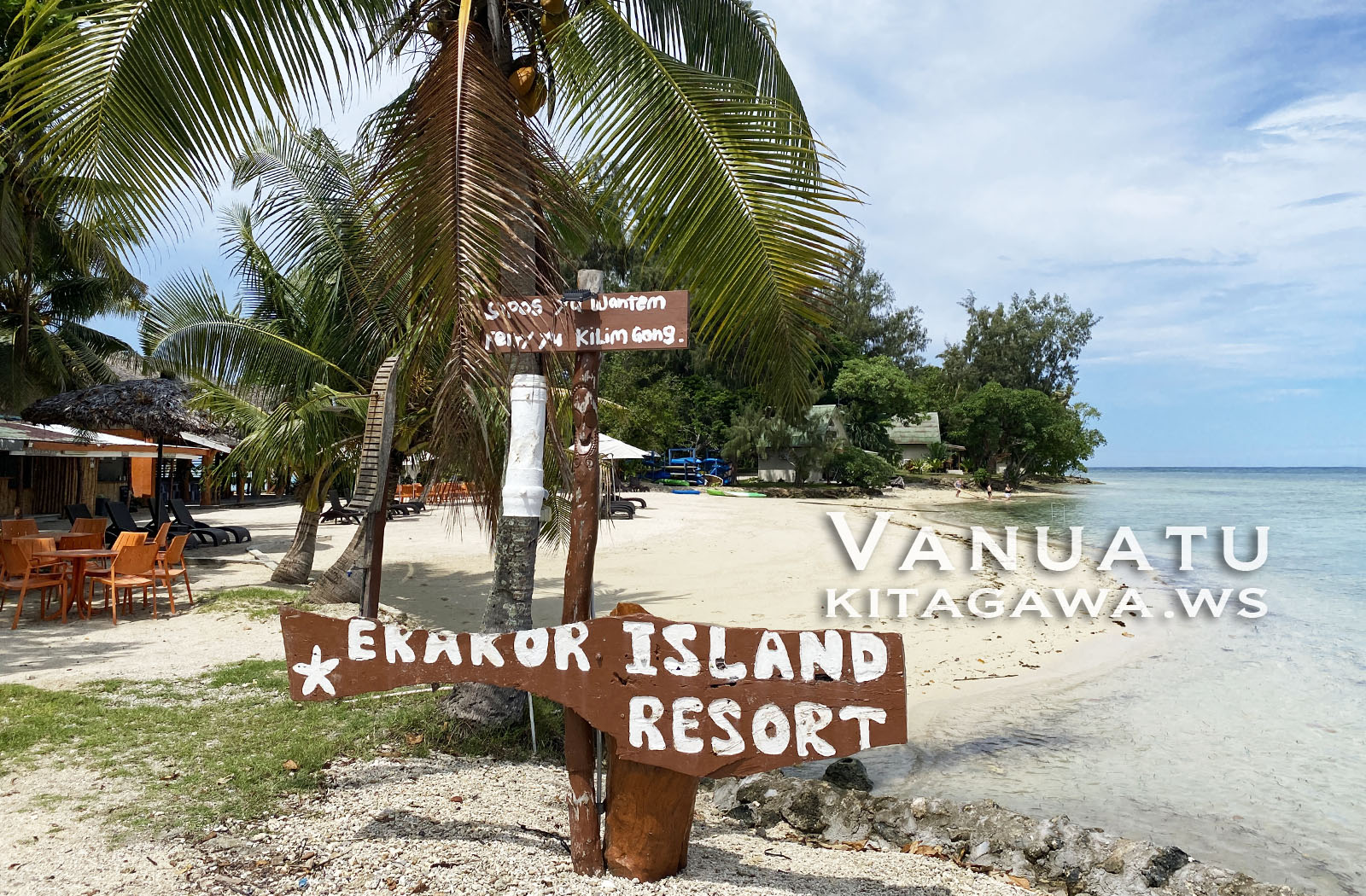 Erakor Island Resort & Spa