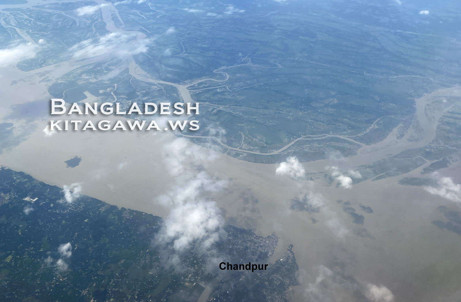 チャンドプル Chandpur
