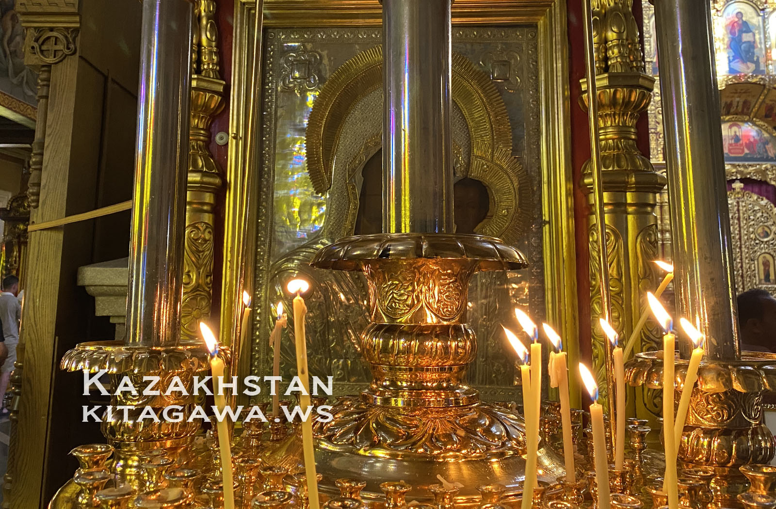 Zenkov Cathedral, Almaty