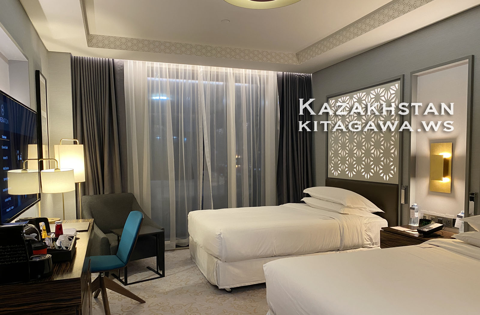 Sheraton Astana Hotel