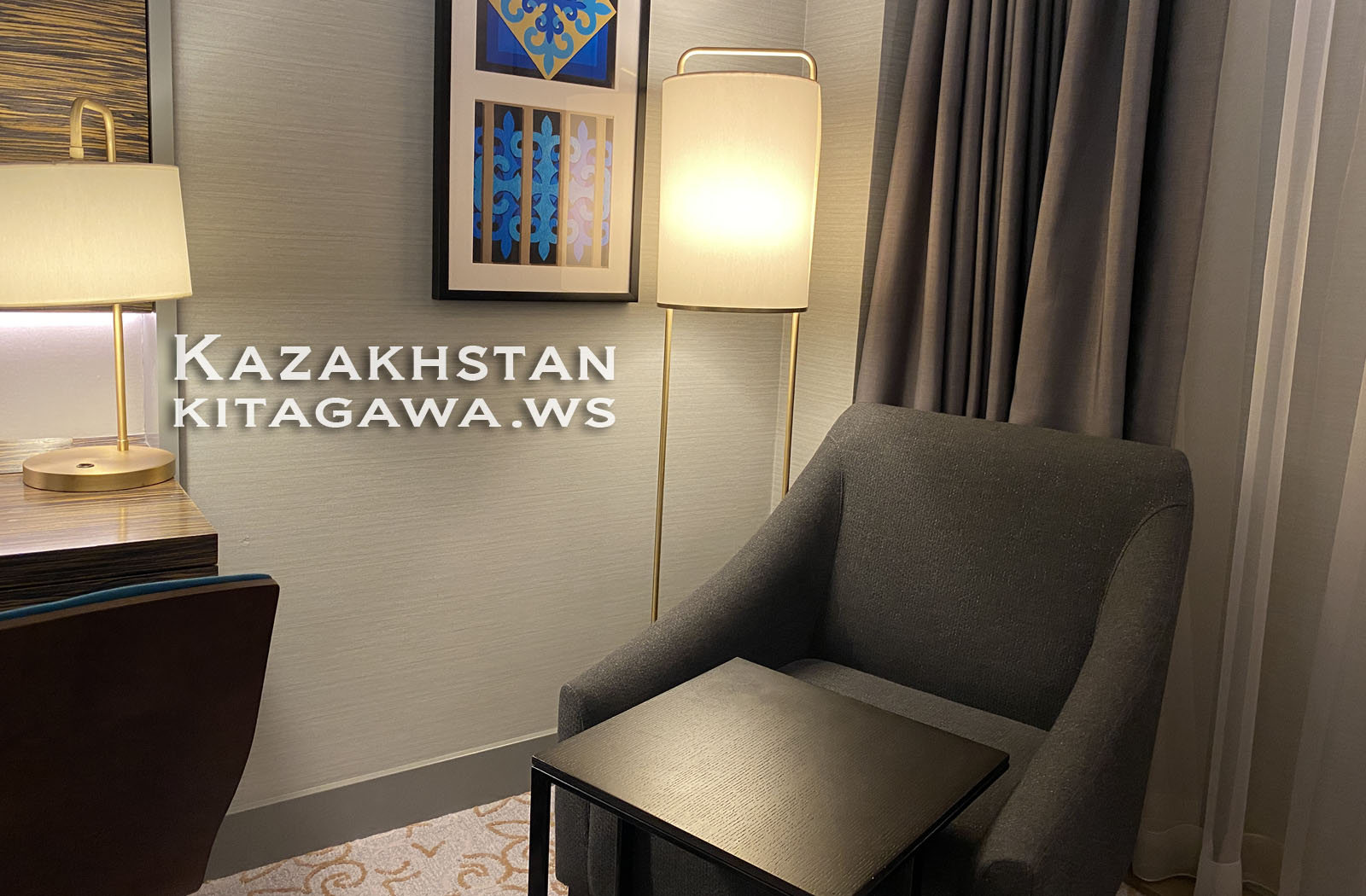 シェラトン アスタナ ホテル