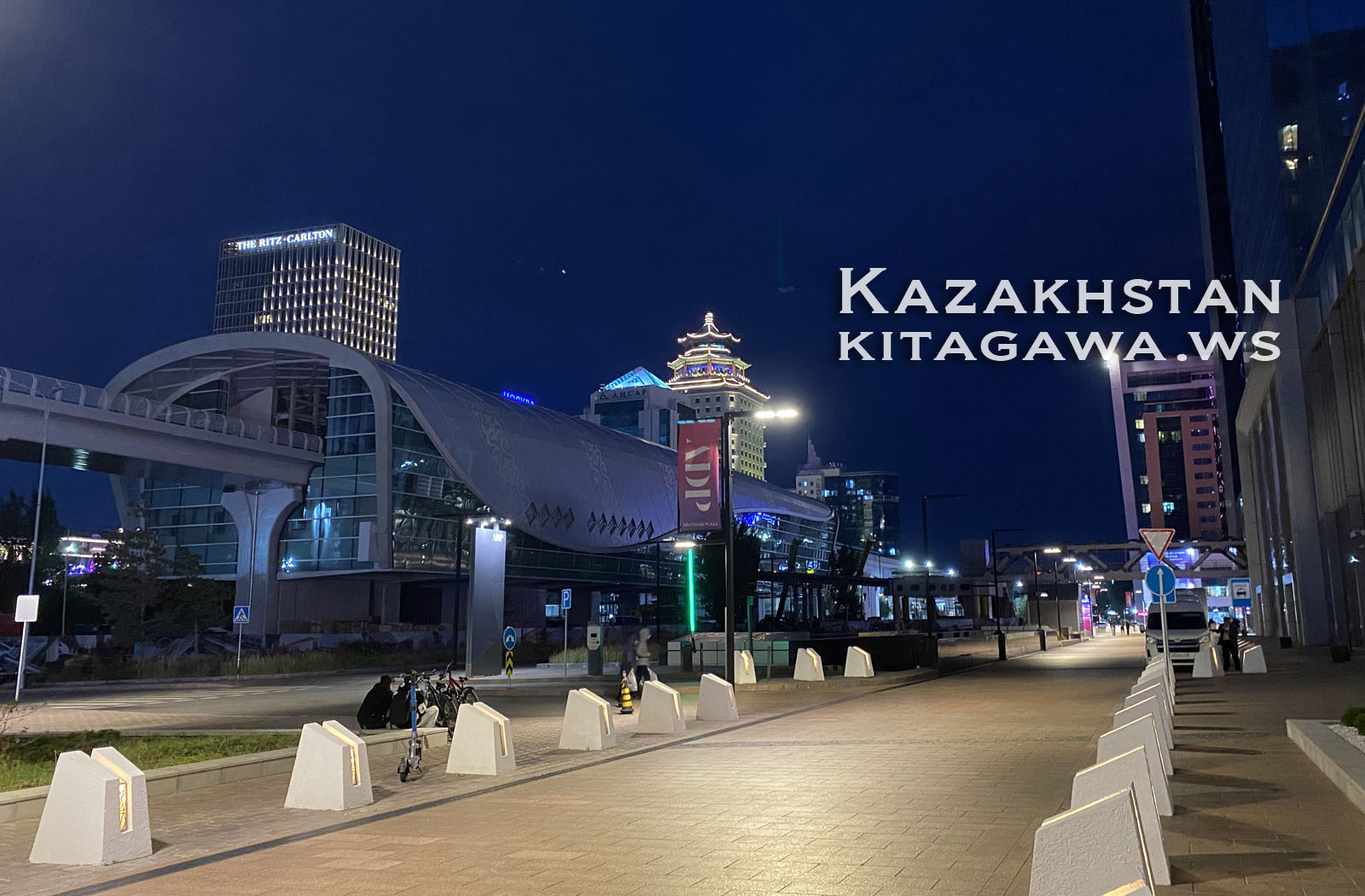 カザフスタン アスタナ