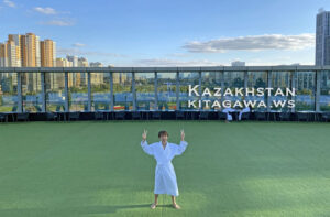 シェラトンアスタナホテル宿泊記（カザフスタン・アスタナ）