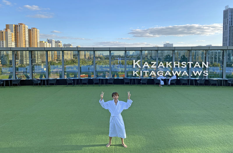 Sheraton Astana Hotel シェラトンアスタナホテル宿泊記