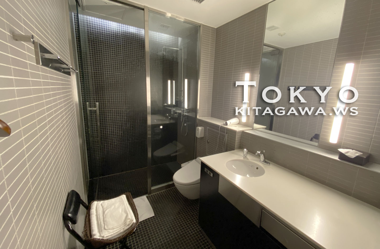 JAL シャワールーム