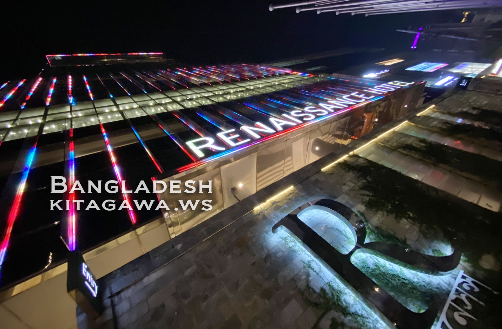 Renaissance Dhaka Gulshan Hotel ルネッサンス ダッカ グルシャン ホテル