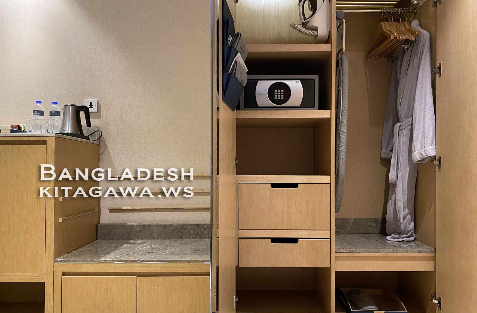 ダッカ おすすめ 高級ホテル