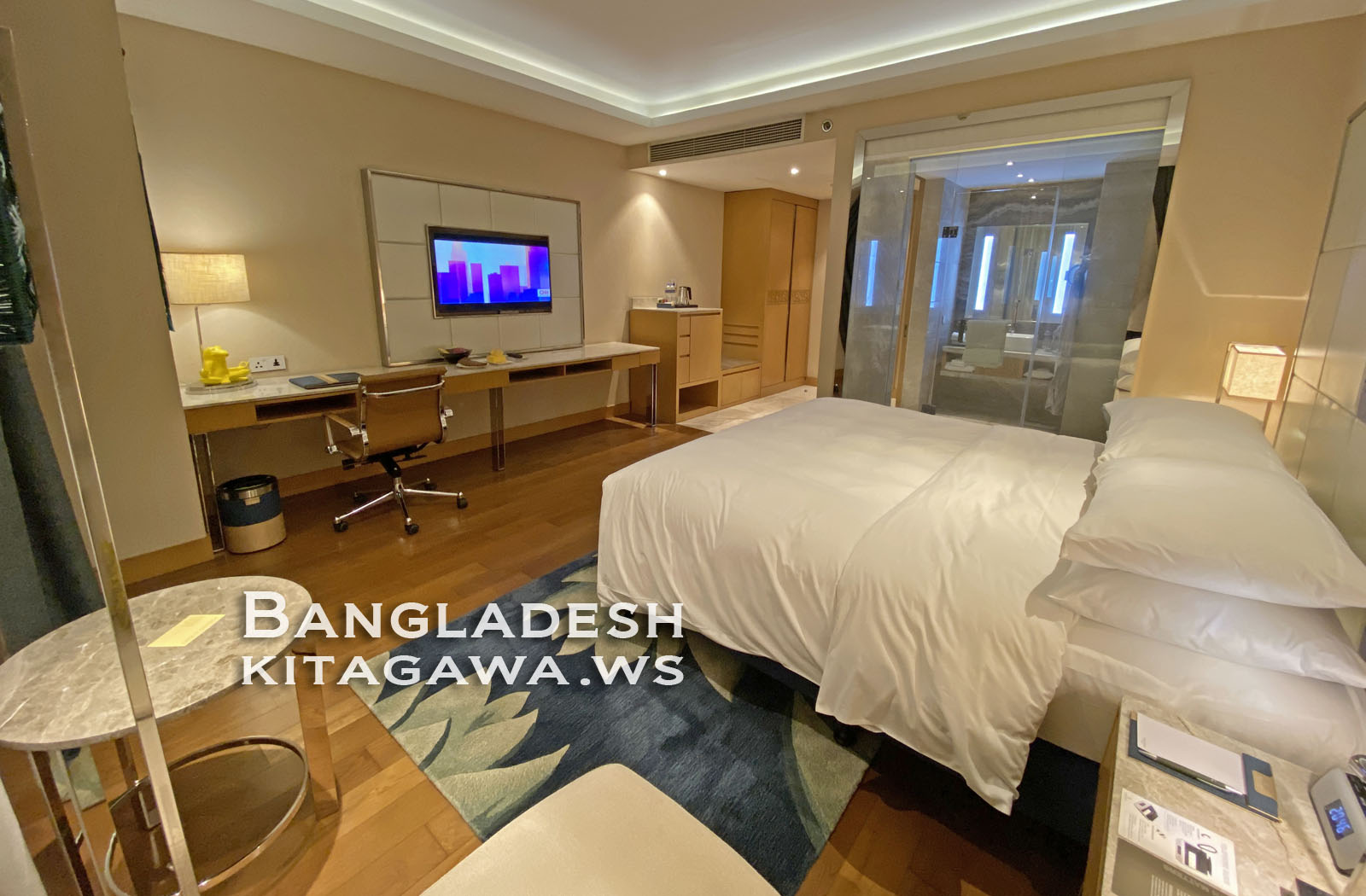 Renaissance Dhaka Gulshan Hotel