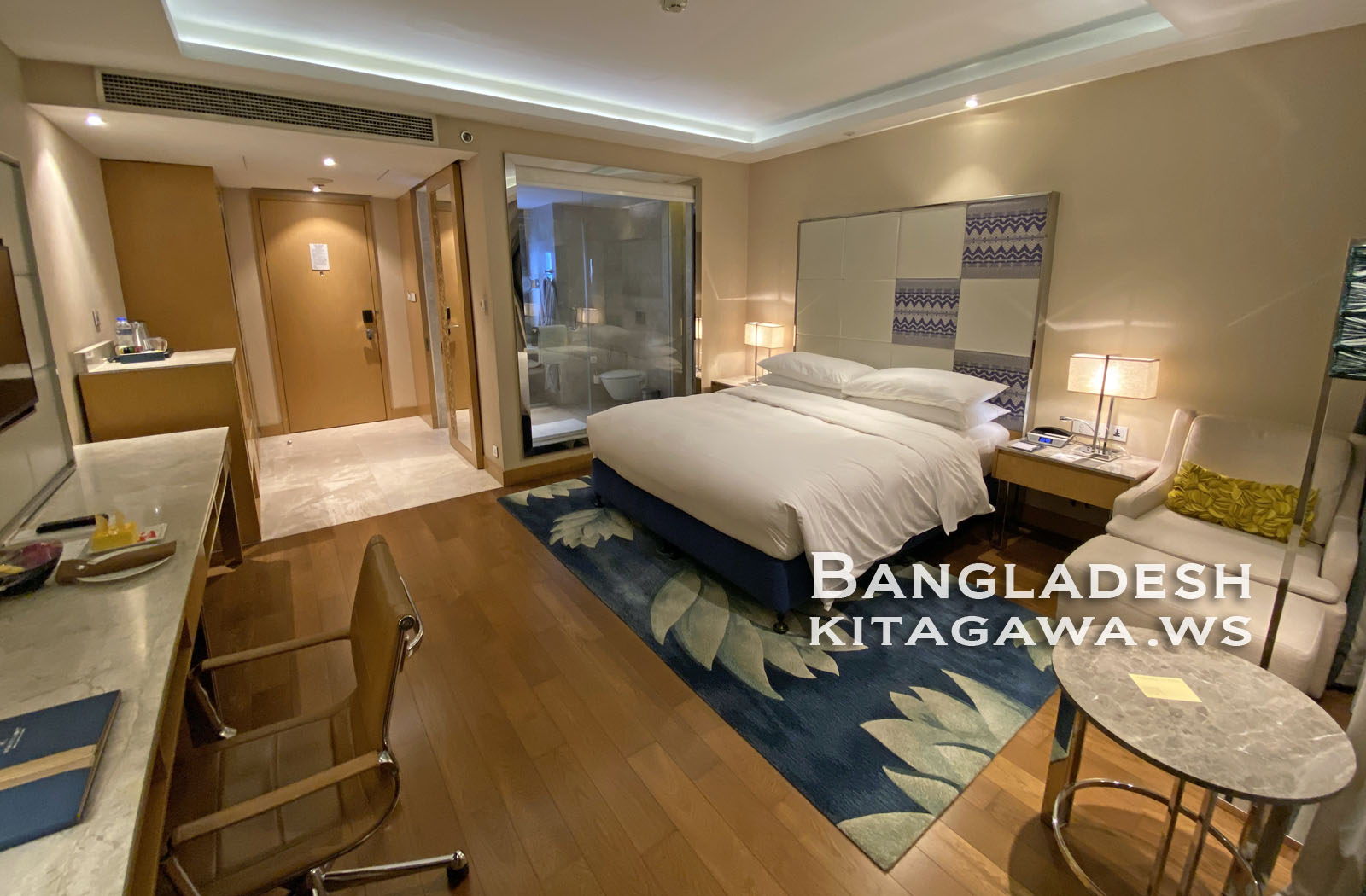 ルネッサンス ダッカ グルシャン ホテル