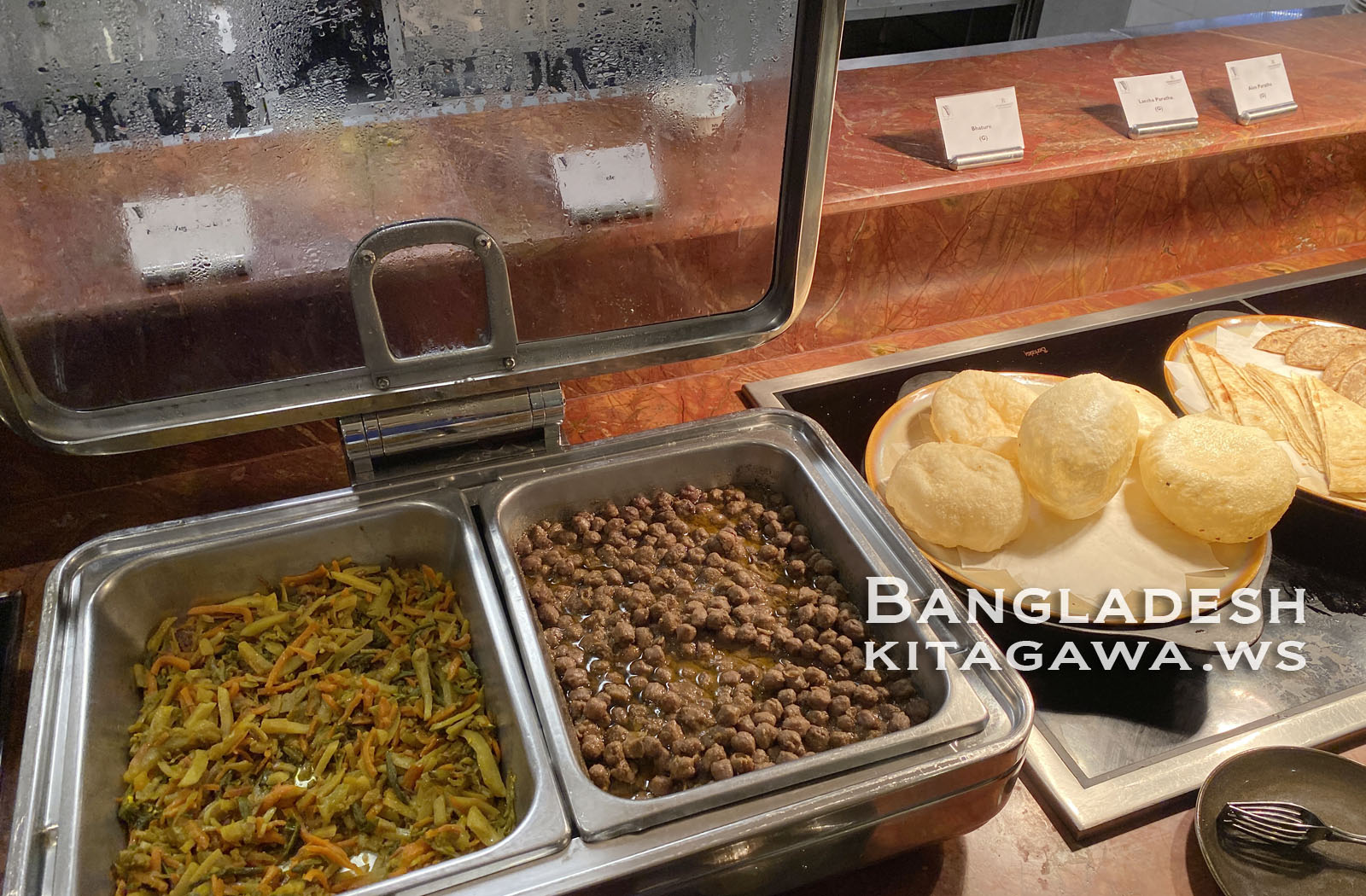 バングラデシュ料理