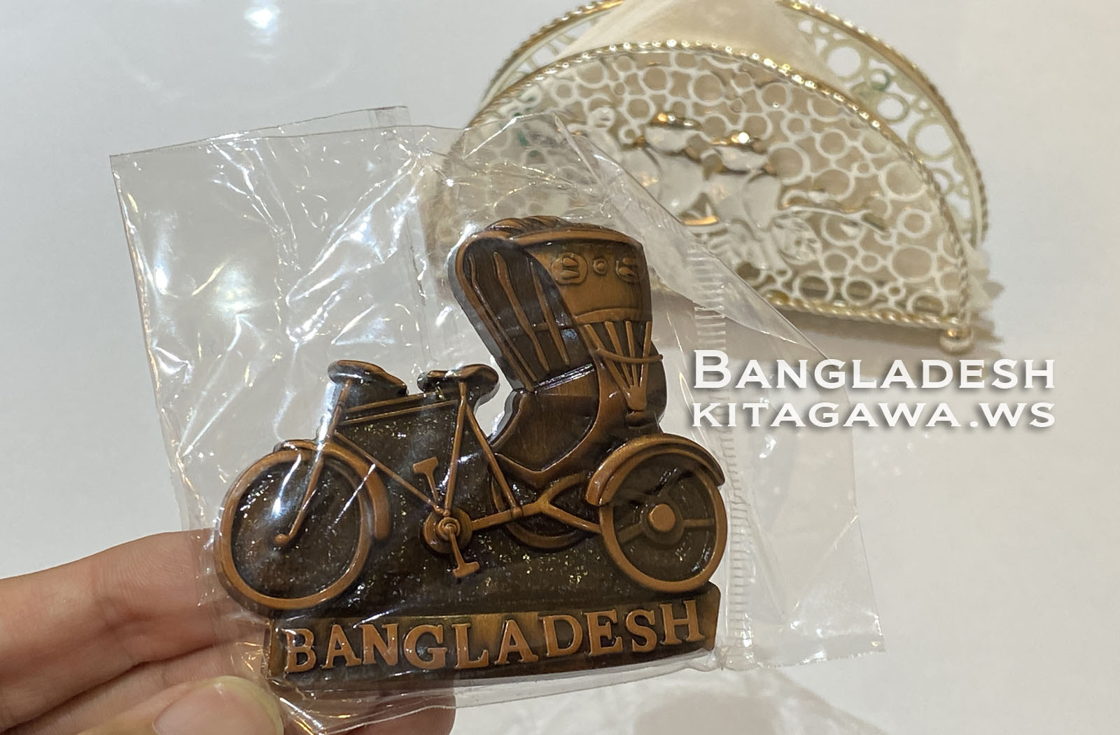 バングラデシュ旅行 おみやげ