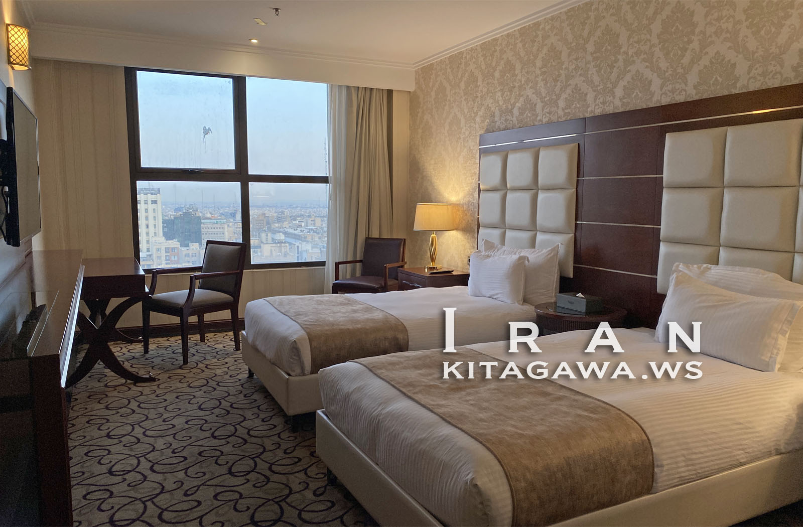 Espinas International Hotel, Tehran