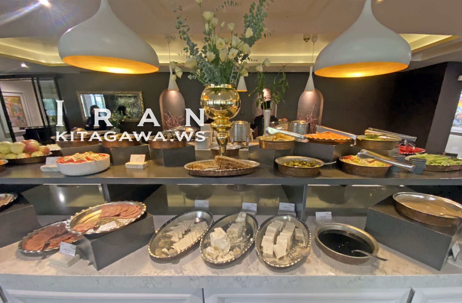 エスピナスインターナショナルホテル レストラン