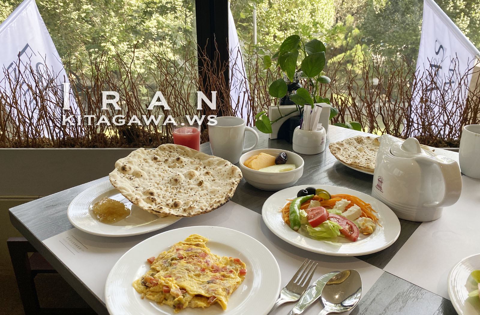 エスピナスインターナショナルホテル 朝食