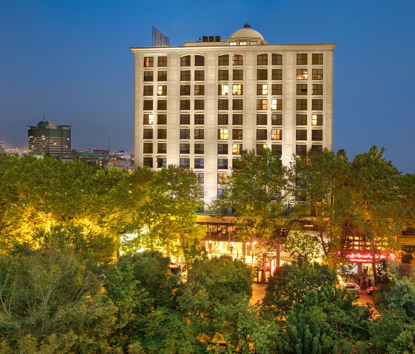 Espinas International Hotel