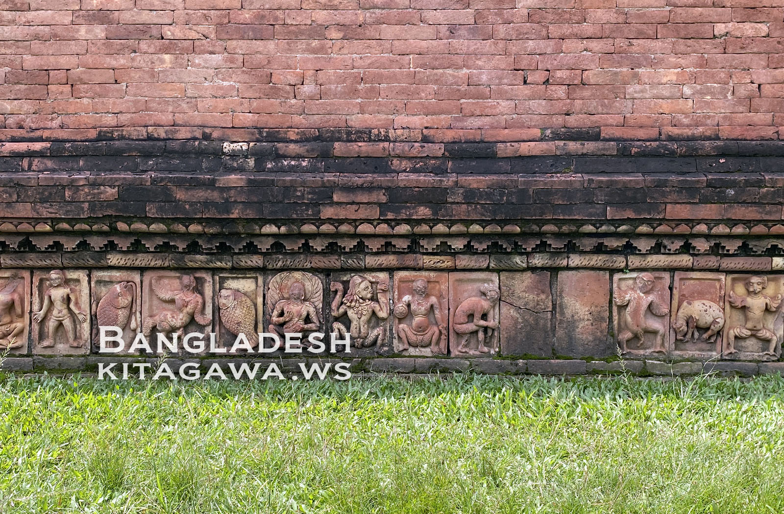 粘土板 ソーマプラ僧院