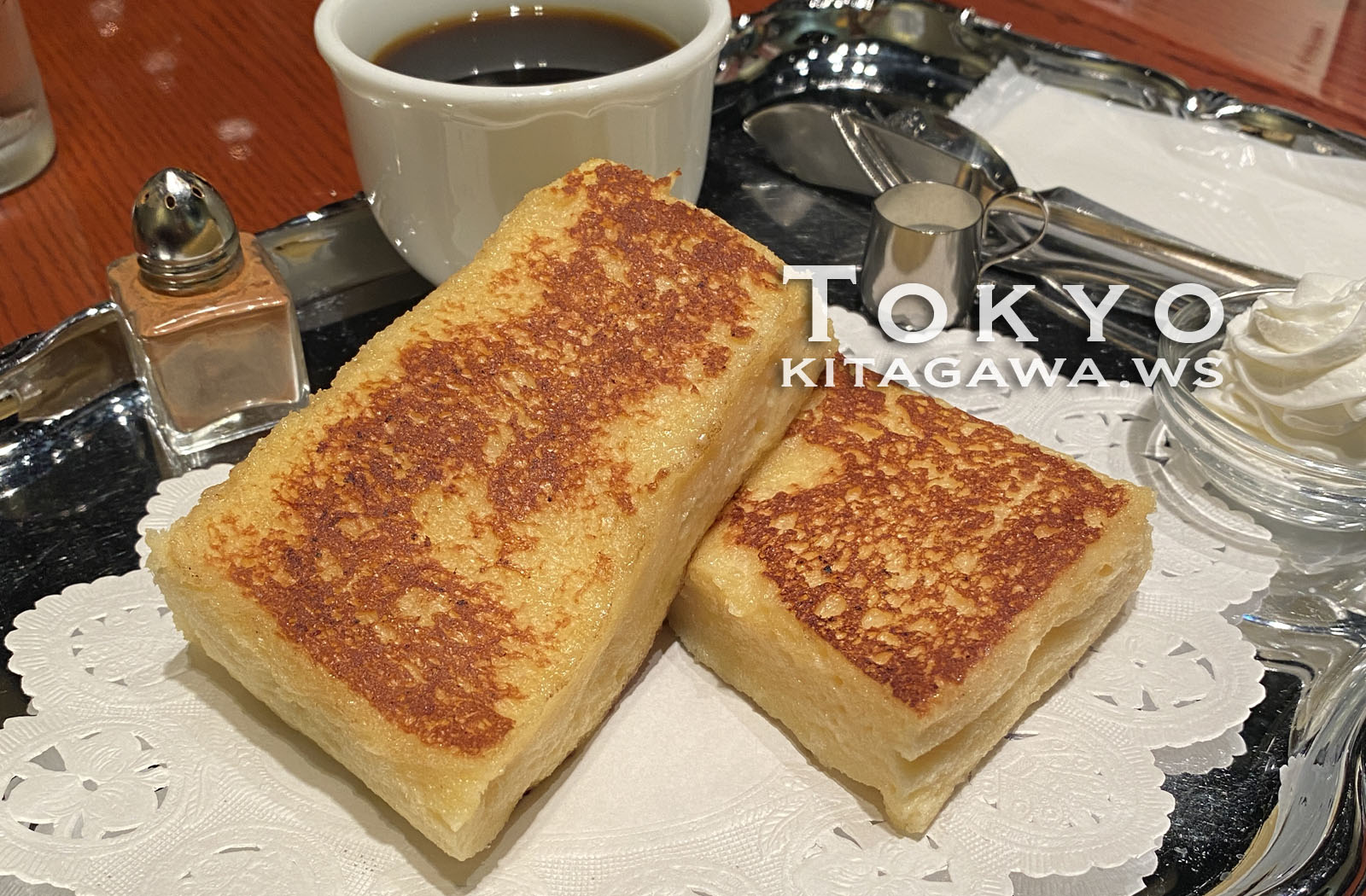 フレンチトースト